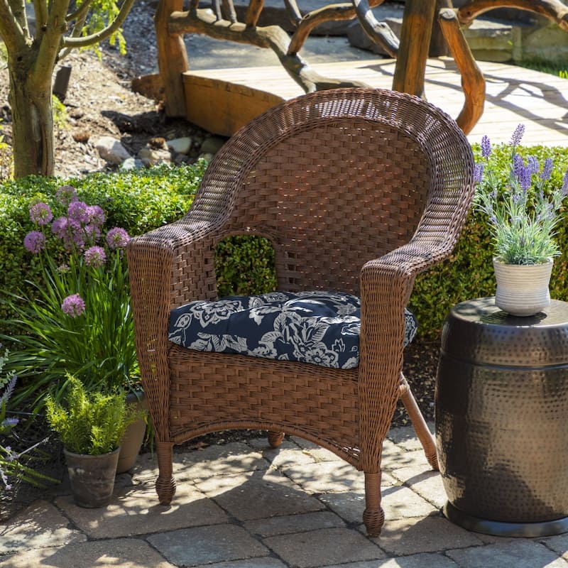 ARDEN Wicker Seat Cushion