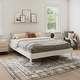 preview thumbnail 61 of 197, AFI Pasadena Basic Platform Bed Frame