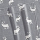 preview thumbnail 59 of 146, Eddie Bauer 100% Cotton Flannel Novelty Prints Sheet Set