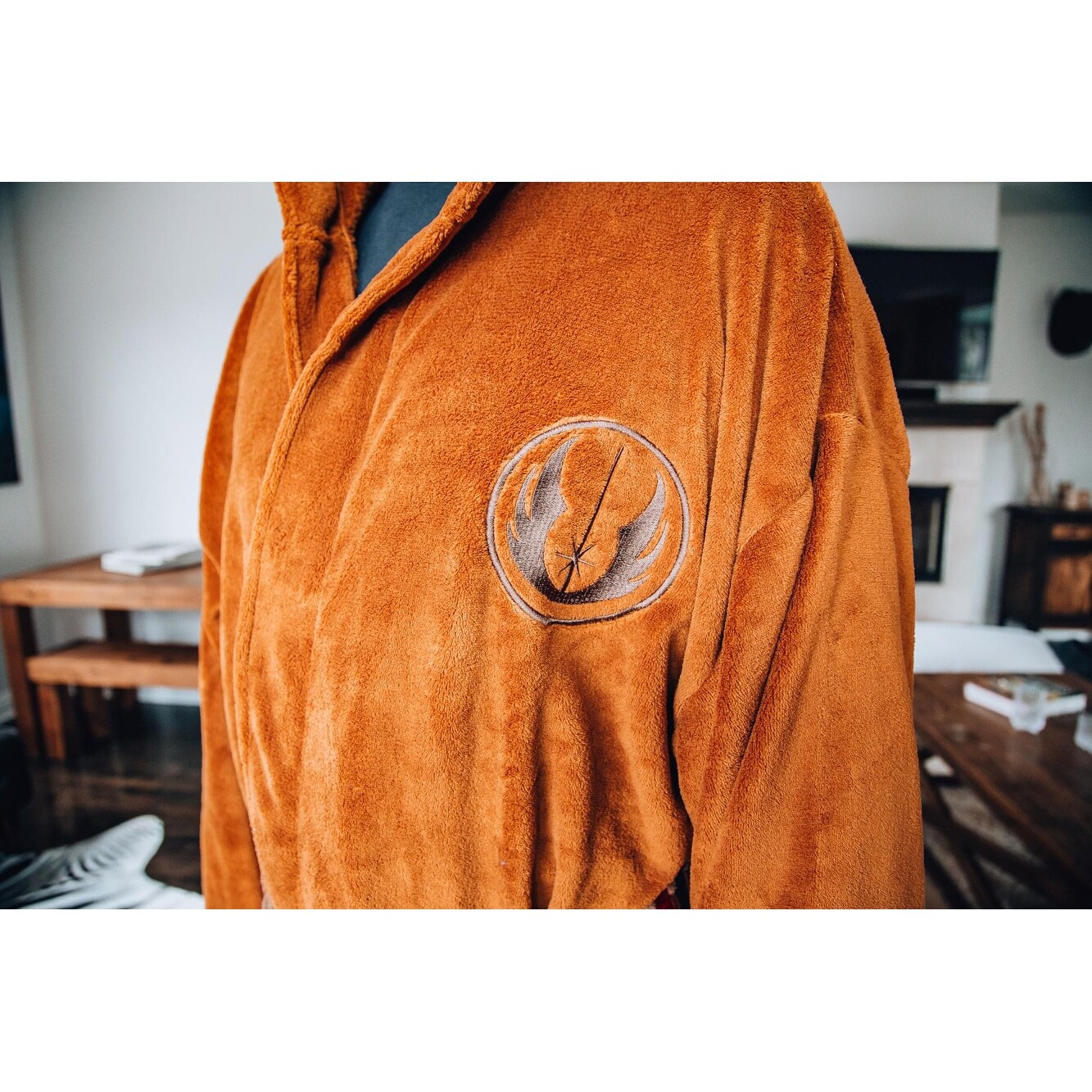 jedi bathrobe mens