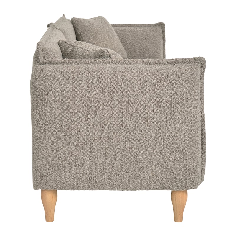 Henry Boucle Sofa