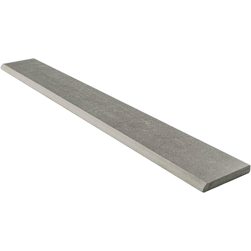 Ackland AKNPTBET3X24M-BN Betonica 24" x 3" Matte Porcelain Grout or - Cemento