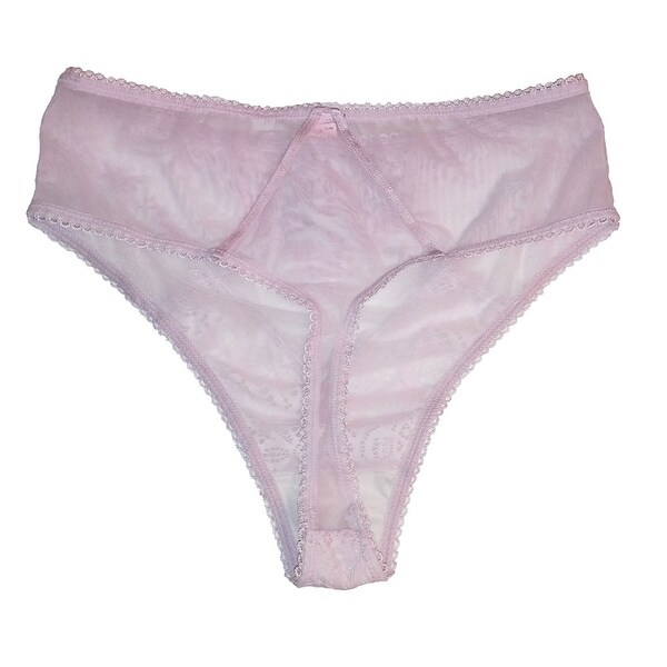 New nwt Victoria Secret Dream Angels thong panties lace underwear Med