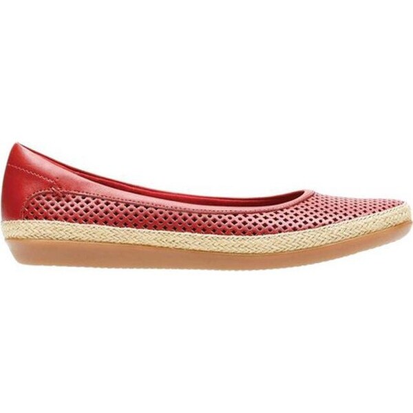 clarks women's danelly adira ballet flat