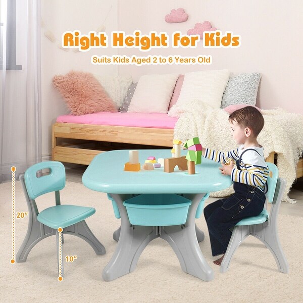 kids furniture and storage