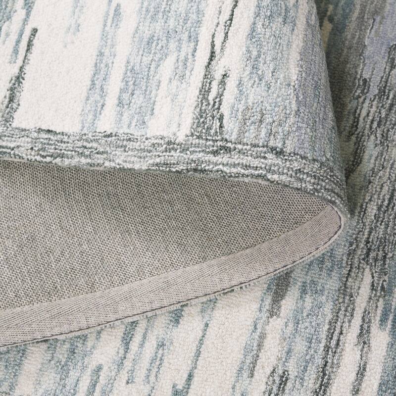 SAFAVIEH Handmade Metro Gittan French Country Wool Rug