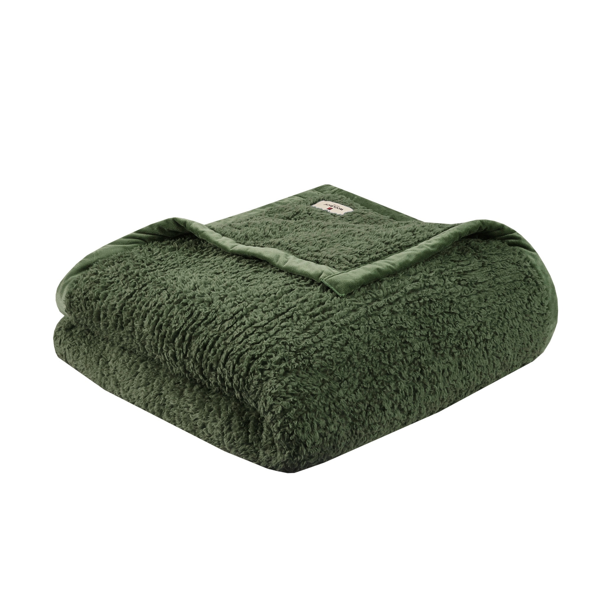 Woolrich fleece clearance blanket