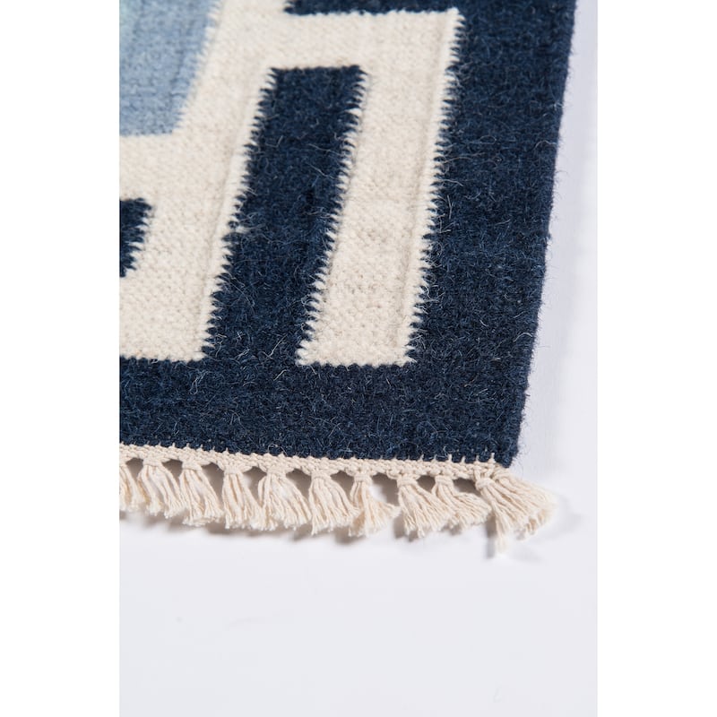 Erin Gates by Momeni Thompson Hinkley Hand Woven Wool Area Rug