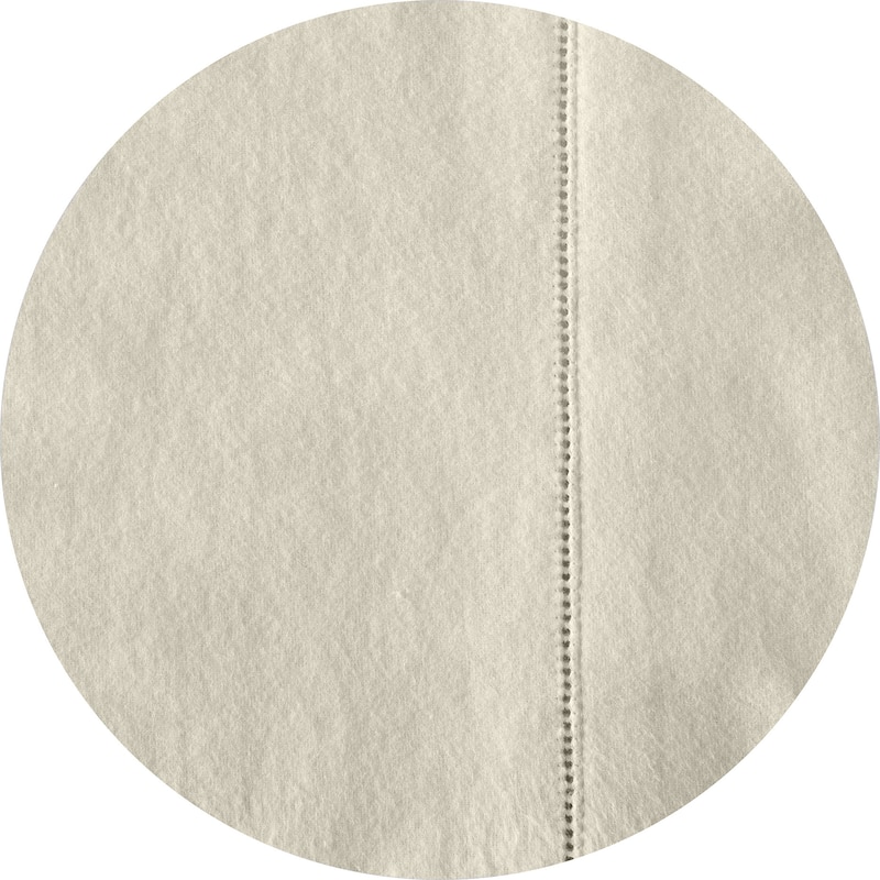 Dormisette Luxury German Flannel 6-Ounce Cotton Bed Sheet Set