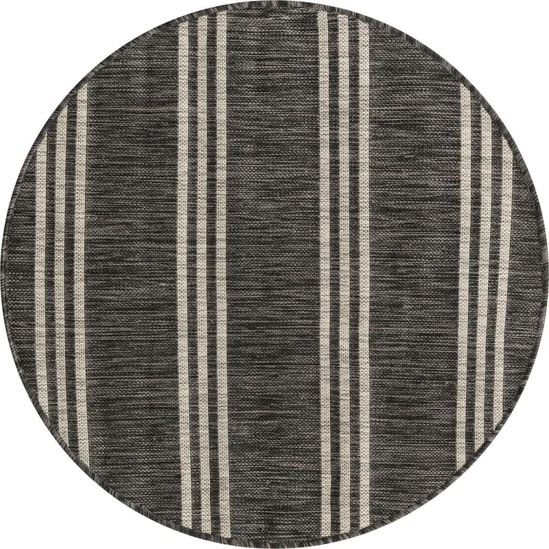 Outdoor Zrand Collection Area Rug