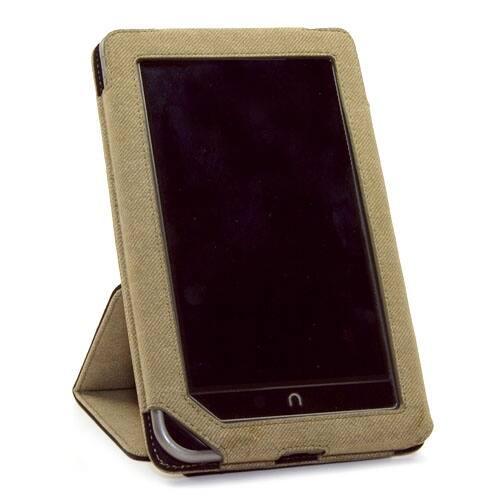Shop Javoedge Austin Backflip Case For Barnes Noble Nook Color