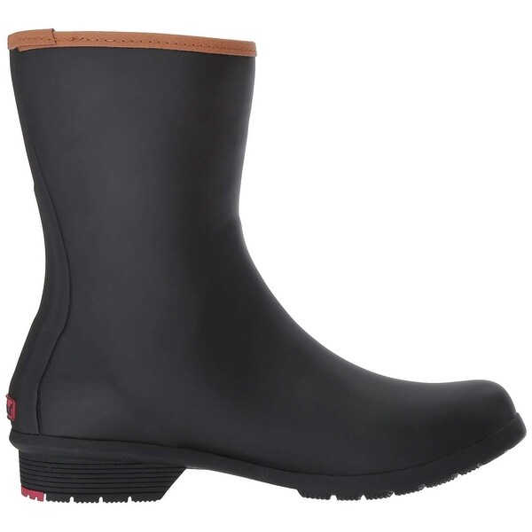 chooka mid height rain boots