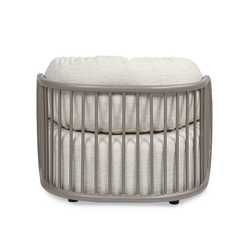 Jennifer Taylor Home Harper Patio Armchair