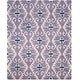 preview thumbnail 128 of 147, SAFAVIEH Handmade Wyndham Zvonka Modern Wool Rug