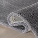 preview thumbnail 15 of 26, Gaia New Zealand Wool Shag Area Rug