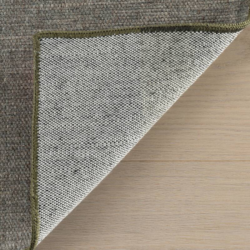Nate Berkus Ivy Soft Floral Washable Area Rug