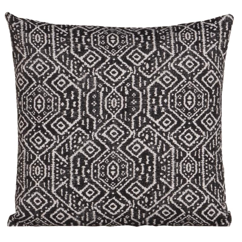 Magnolia Mesa Washed Cotton Accent Pillow