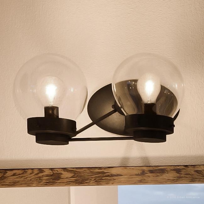 contemporary bathroom vanity light fixtures