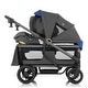 preview thumbnail 7 of 7, Evenflo Shyft Rideshare All-Terrain Performance Stroller Wagon