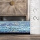 preview thumbnail 16 of 25, Nuloom Reiko Printed Bold Persian Area Rug