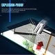preview thumbnail 6 of 11, Full-length 65-inch Illuminated Rectangle Vanity LED-lit Mirror - 64x21