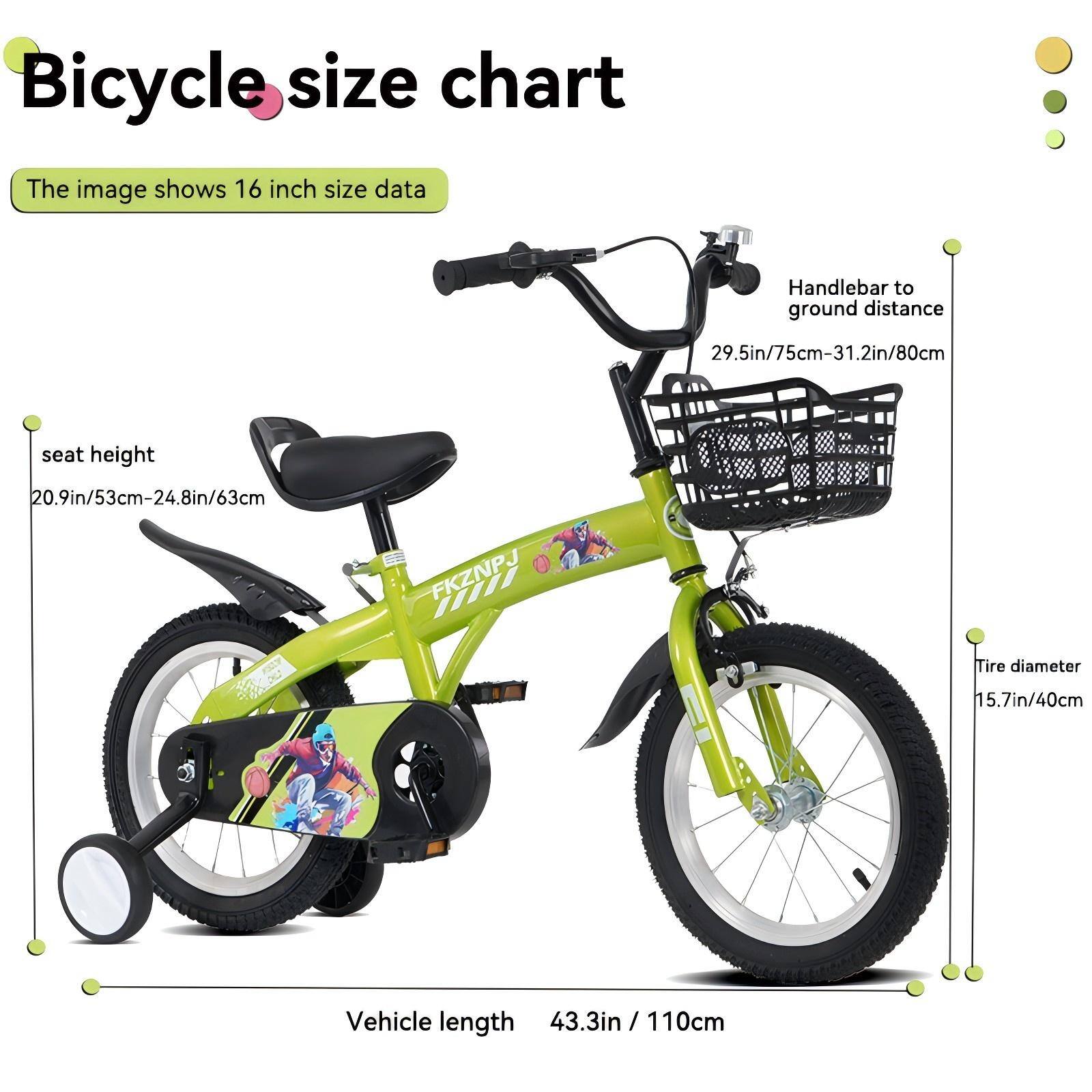 Height What Size Bike For A 8yr Old Girl Sale Year Old Girl Bike