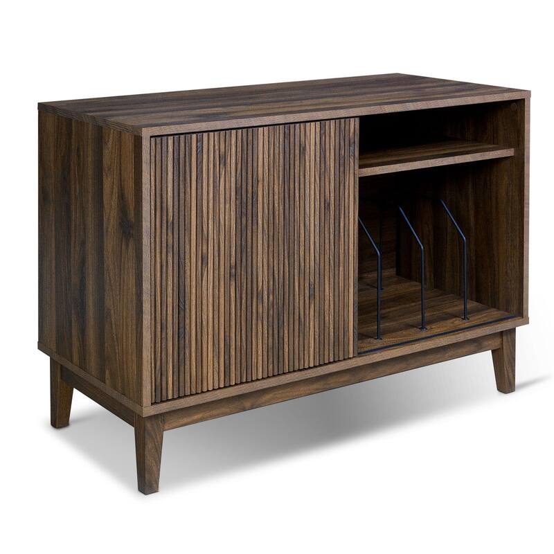 Edgemod Piasca 40" Vinyl Media Storage