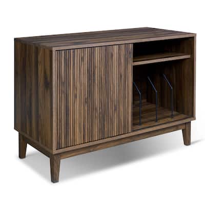 Edgemod Piasca 40" Vinyl Media Storage