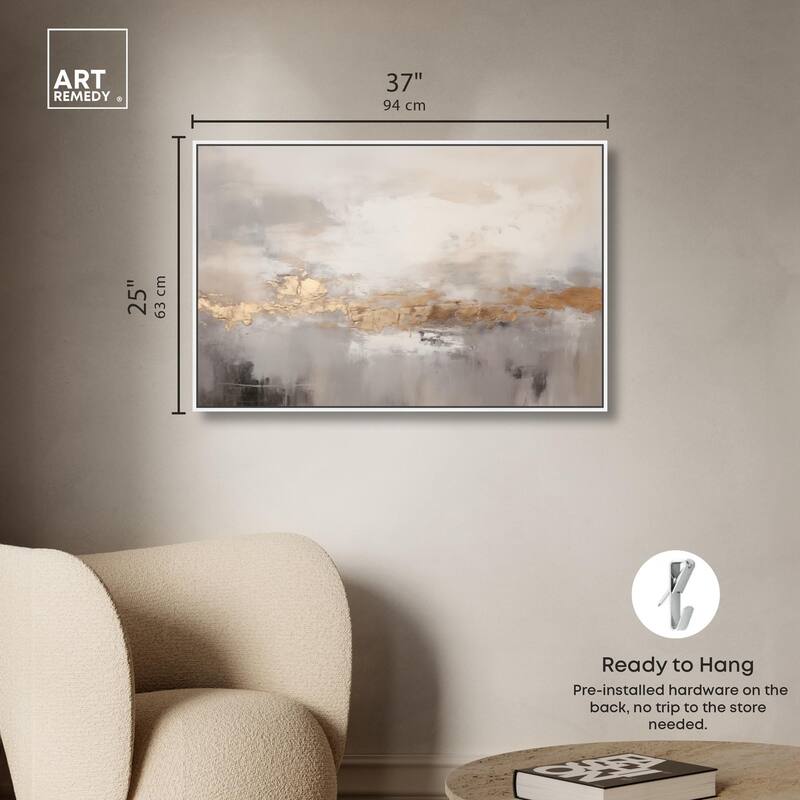 Fairy Dust II Canvas by Art Remedy