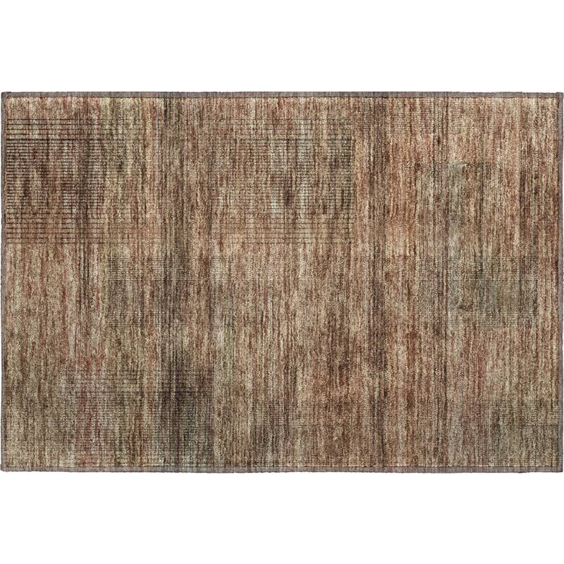 Premium Washable Super Soft Solid Hatches Mayfield Rug