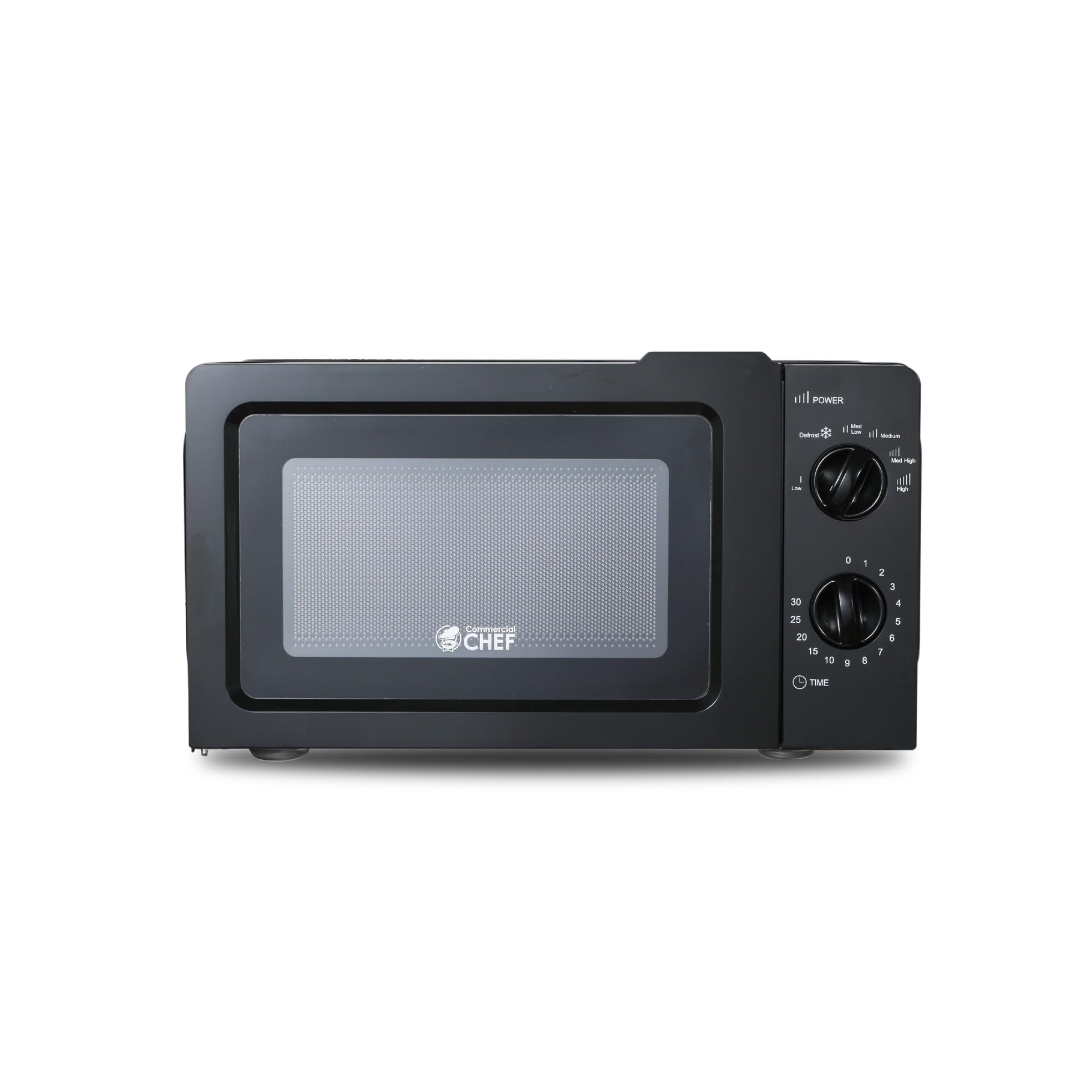 Toshiba 1.0 Cu ft Multi-Function 6 in 1 Microwave Black