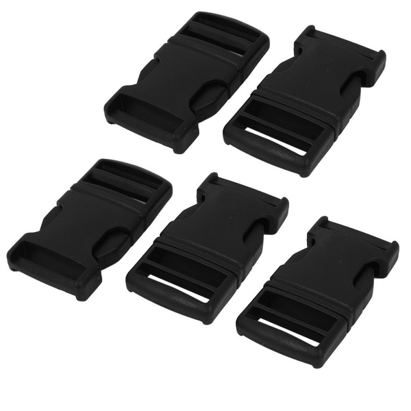 Plastic safety 2025 buckle