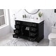 preview thumbnail 3 of 3, Magnolia 48 - 60 Inch Single Bathroom Vanity