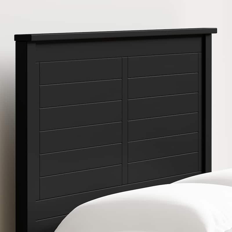 Campagne Wood Headboard