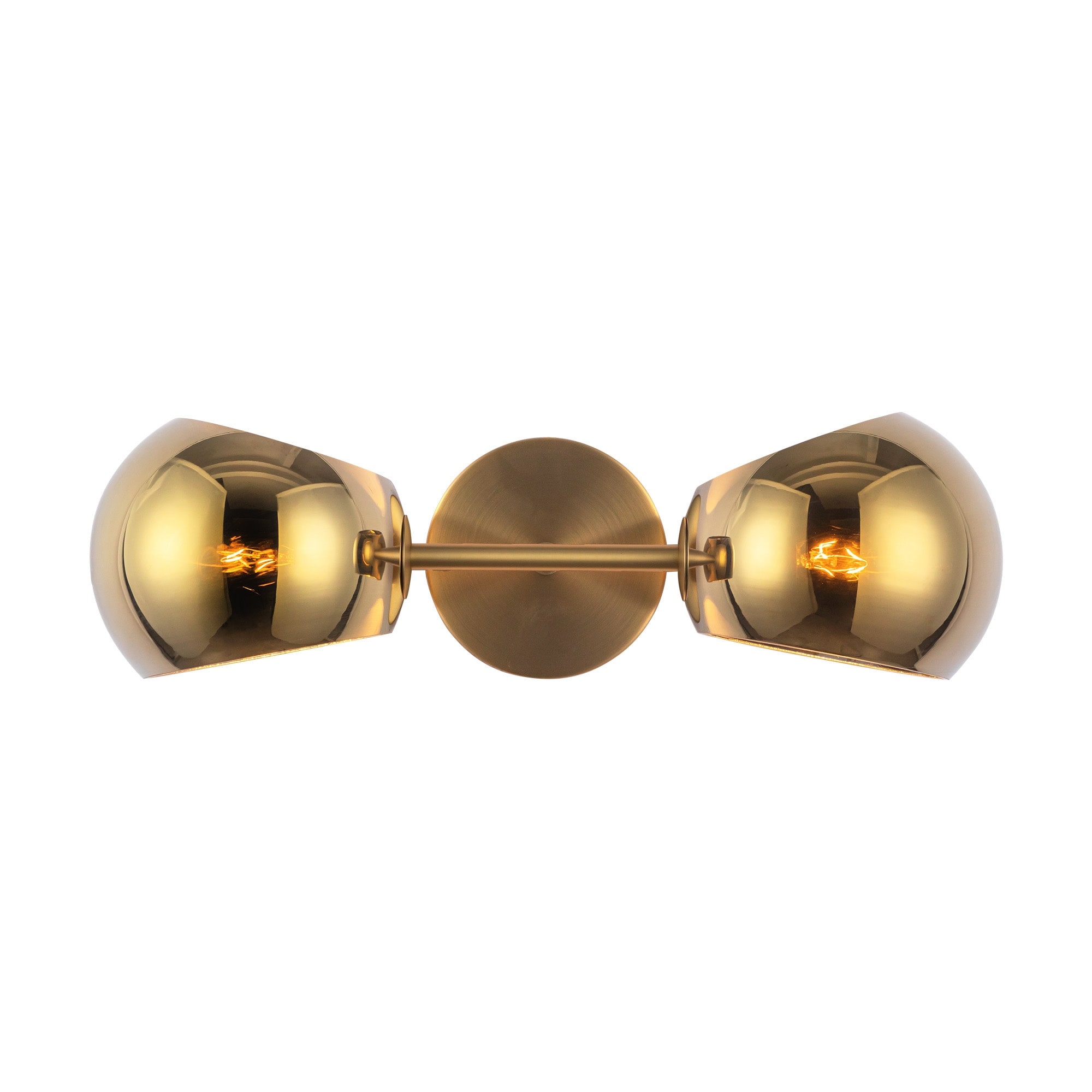 Alora Lighting WV548217CP Willow 17" Wide Bathroom Sconce with Copper