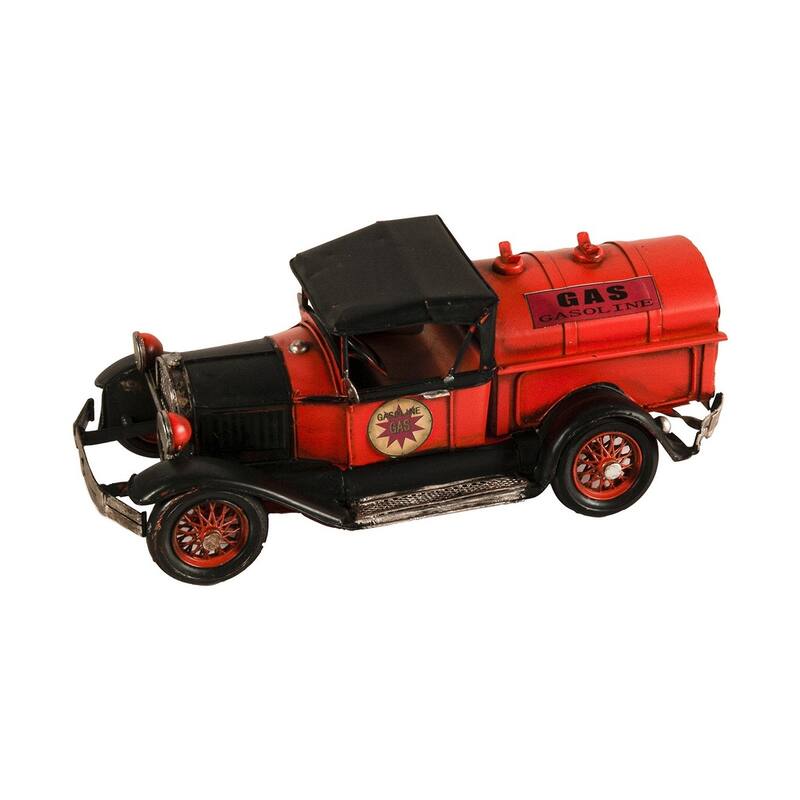 c1930 Ford AA Fuel Tanker Sculpture