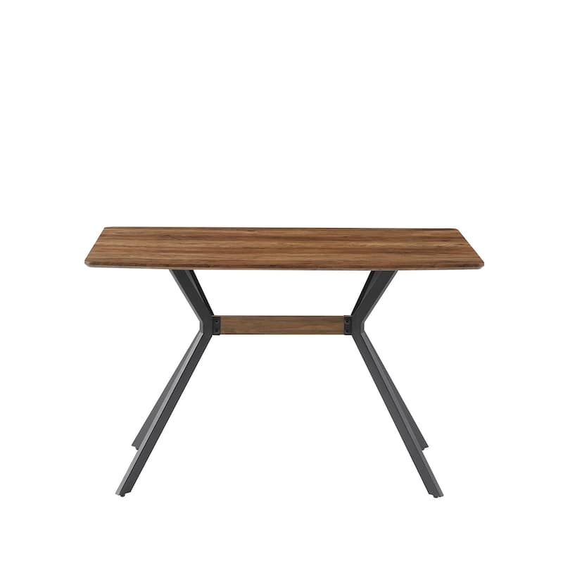 Modern Minimalist Style Dining Table