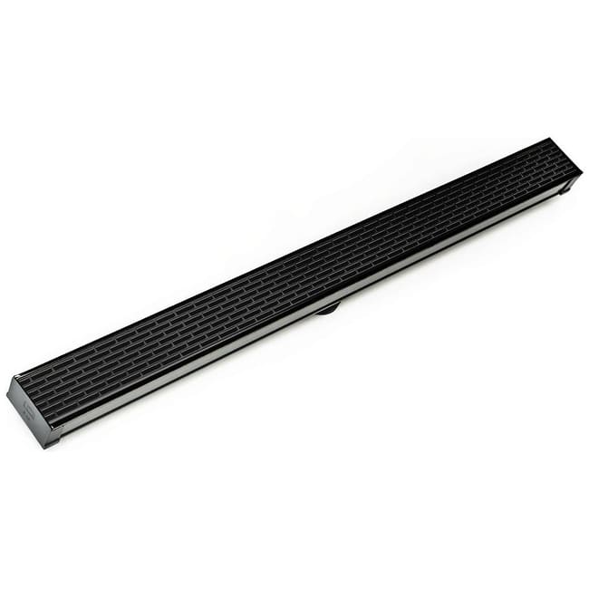 Infinity Drain S-LT 6560 60" Site Sizable Stainless Steel Low Profile