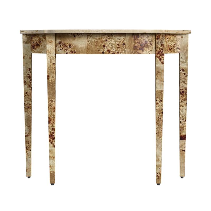 Chester Burl 36" Console Table