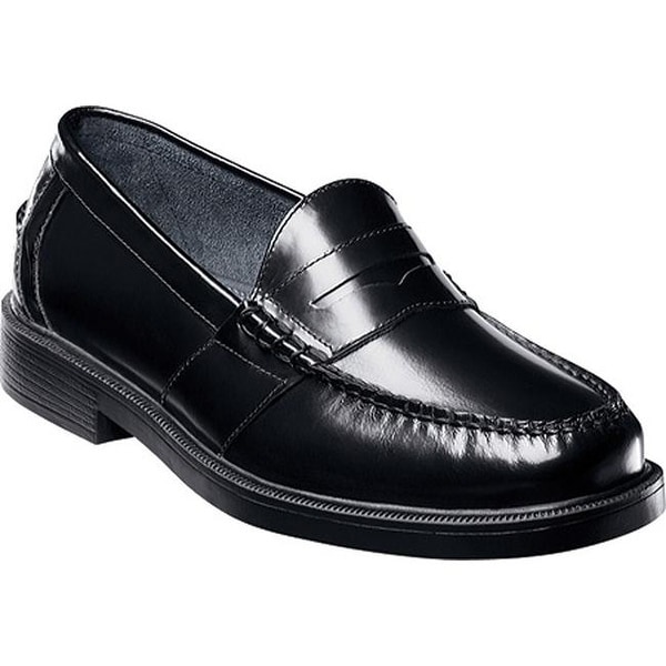 nunn bush loafers black