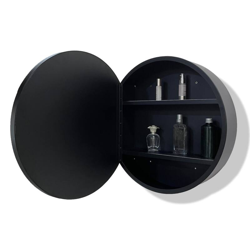 30x30 inch Wall mount Bathroom Medicine Cabinet with Mirror