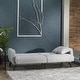 preview thumbnail 3 of 33, Bellona USA Sleeper Sofa-in-a-Box with Storage - 33"x79"x31"