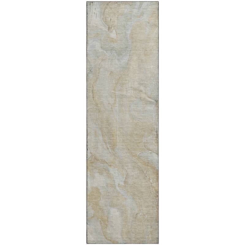 Premium Washable Super Soft Abstract Chic Mayfield Rug