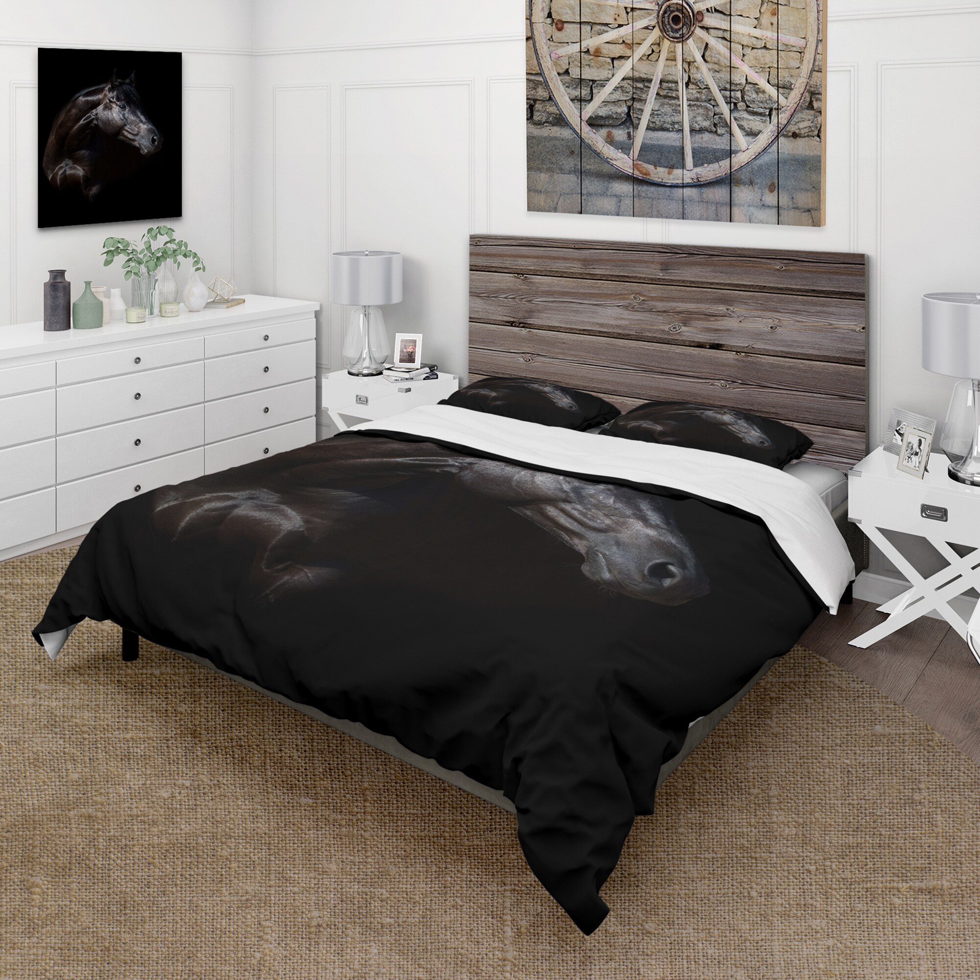 Girls deals farmhouse bedding