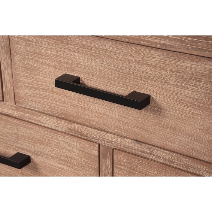 Ari Bath, Betty 42" Bathroom Vanity, Weathered Brown