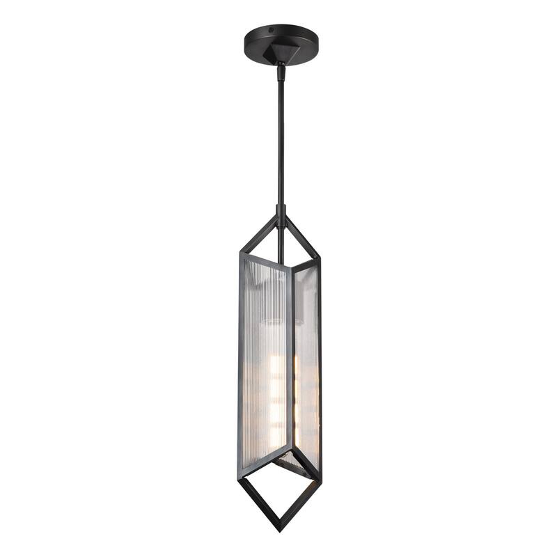 Alora Lighting PD332119 Cairo 6" Wide Mini Pendant