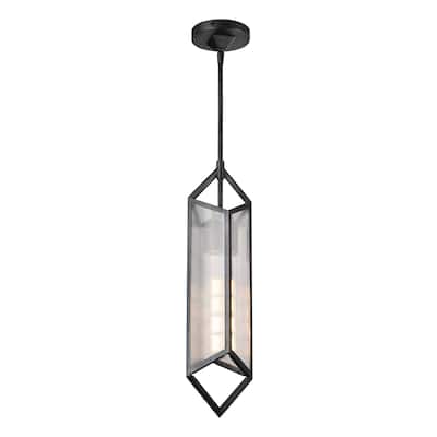 Alora Lighting PD332119 Cairo 6" Wide Mini Pendant