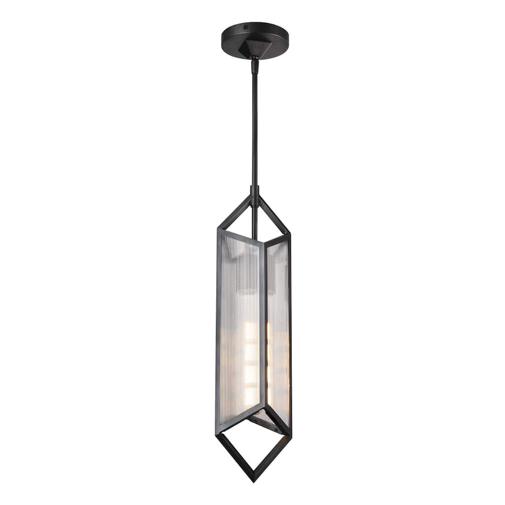 Alora Lighting PD332119 Cairo 6" Wide Mini Pendant