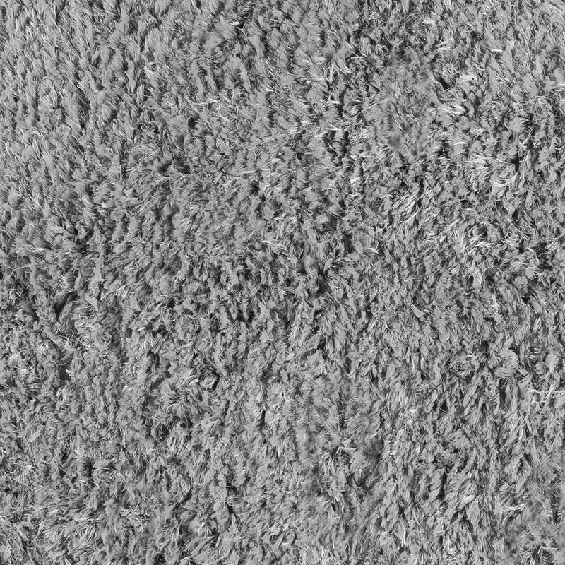 Pasargad Home Paris Shag Hand-woven Shaggy Area Rug