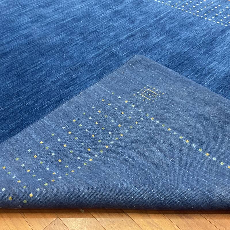 HERAT ORIENTAL 6' x 9' Handmade Gabbeh Wool Rug - 6' x 9'